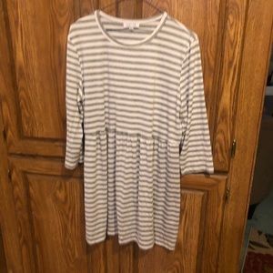 Babydoll Plus size top